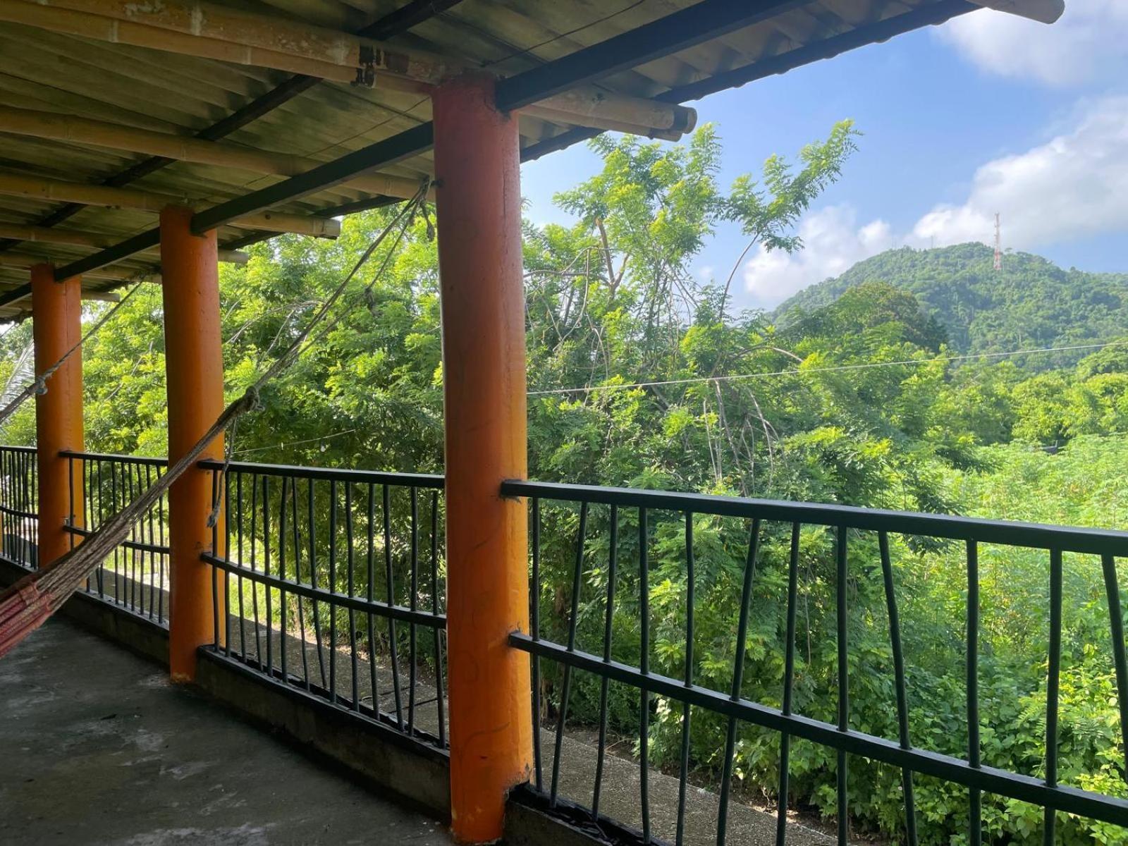 Hostal Luz De Luna Palomino Zewnętrze zdjęcie