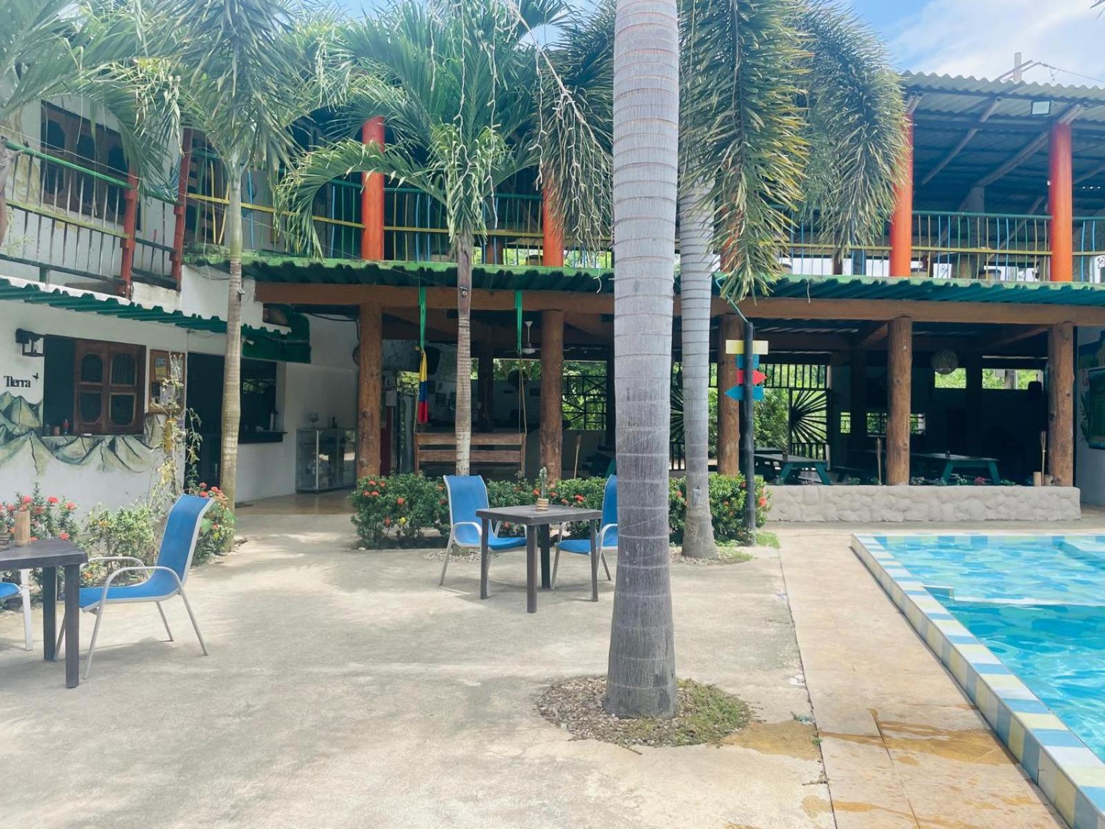 Hostal Luz De Luna Palomino Zewnętrze zdjęcie