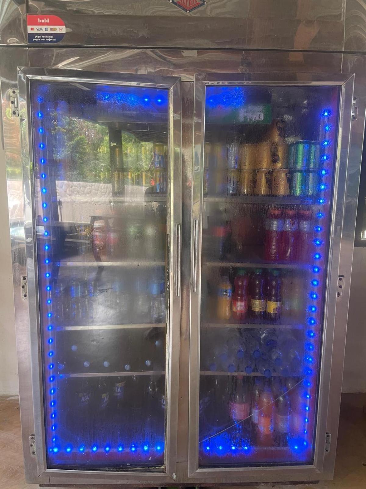 Hostal Luz De Luna Palomino Zewnętrze zdjęcie