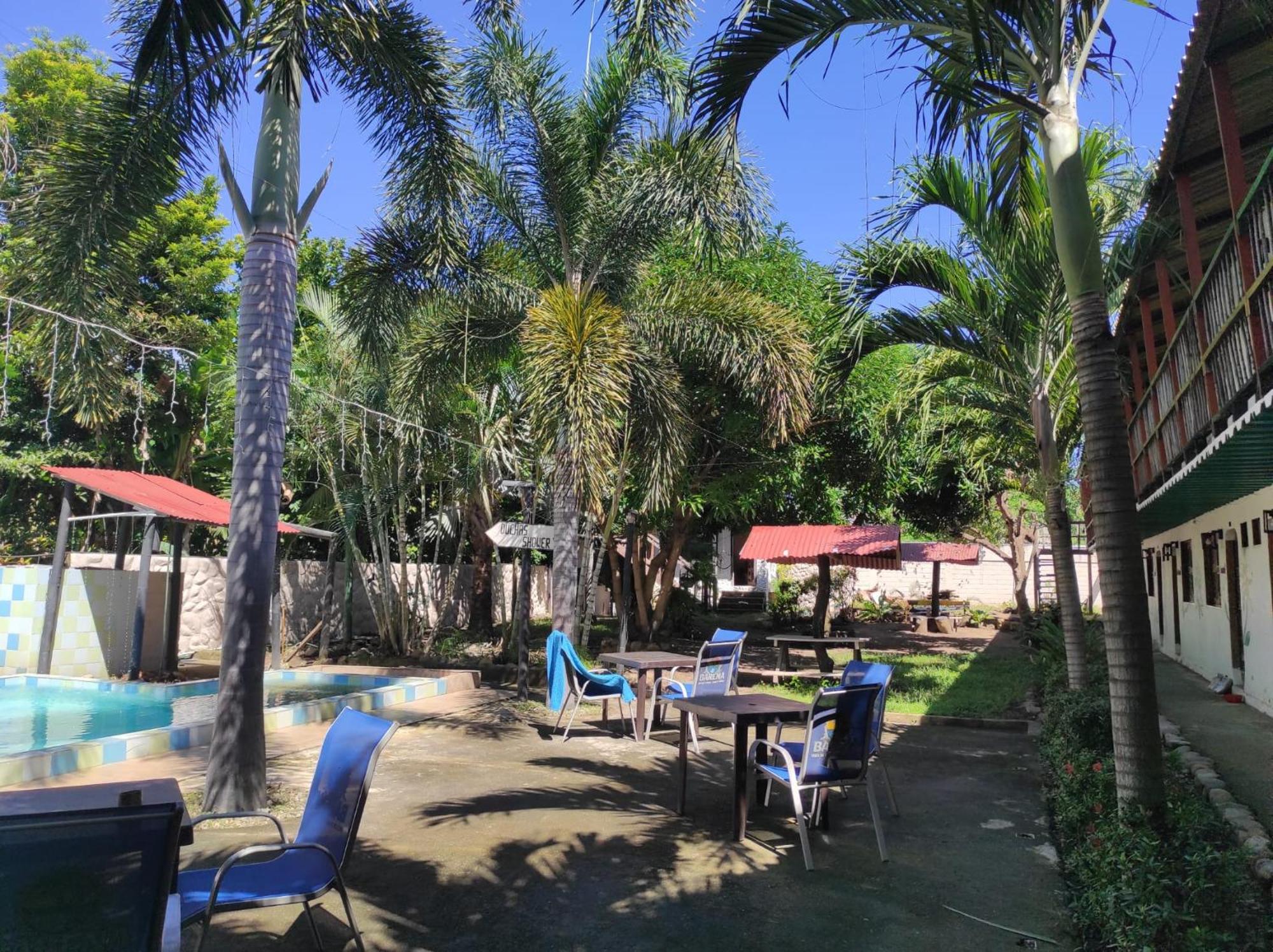 Hostal Luz De Luna Palomino Zewnętrze zdjęcie